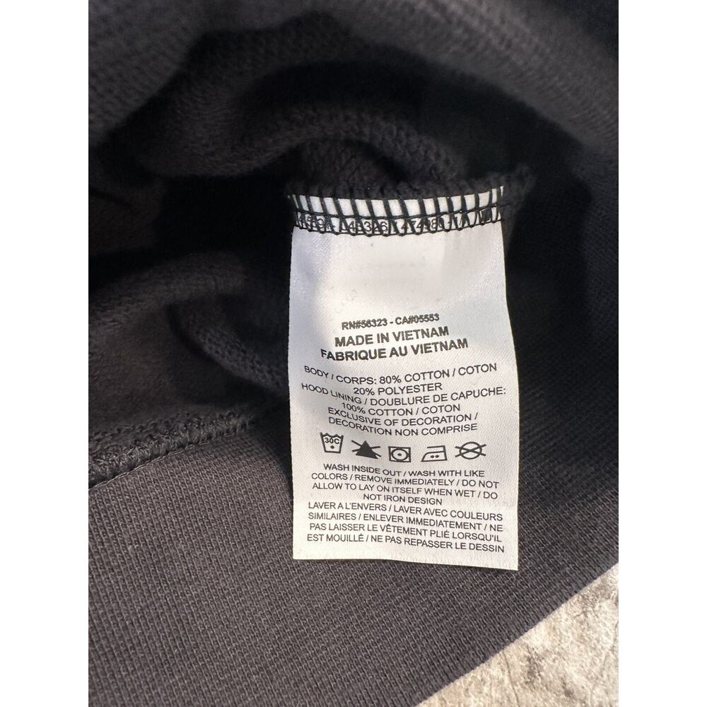 NWT Women’s Nike Kentucky Wildcats Essential Funnel Neck Hoodie XL Charcoal X-LG - Picture 5 of 8